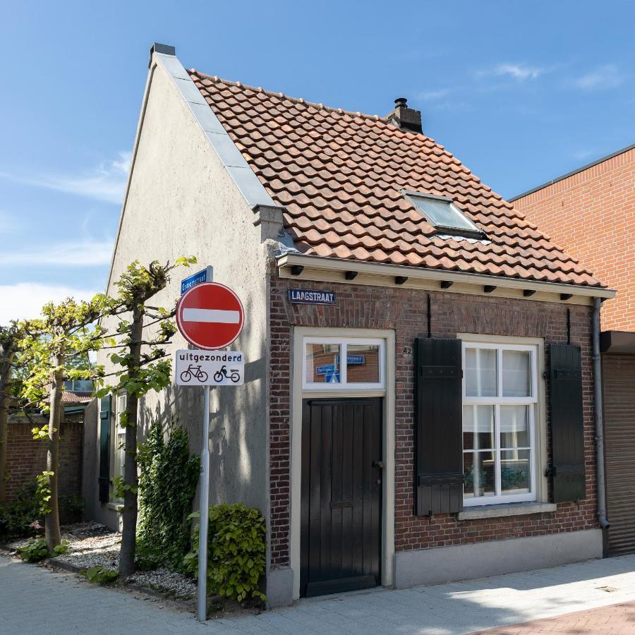Museumhuisje 013 Tilburg Kültér fotó
