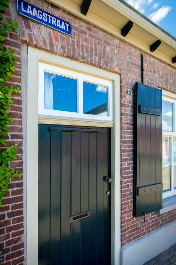Museumhuisje 013 Tilburg Kültér fotó