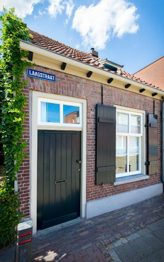 Museumhuisje 013 Tilburg Kültér fotó